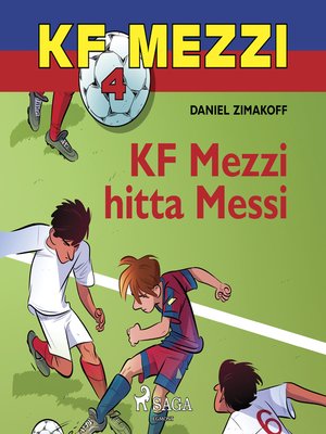 cover image of KF Mezzi 4--KF Mezzi hitta Messi
